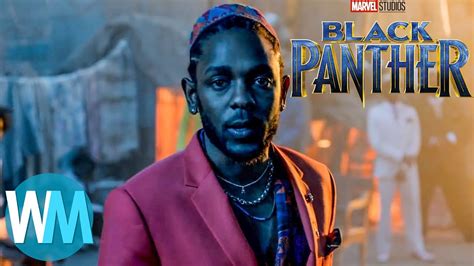 chanson black panther|music black panther.